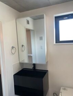 洗面設備　☆嬉しい独立洗面台☆