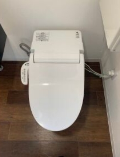 トイレ　☆清潔感のあるトイレ☆