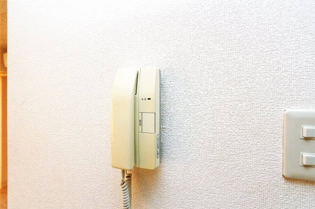 セキュリティ　参考写真（同物件別部屋）