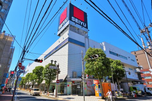 その他　西友 浦安店（その他）まで293m