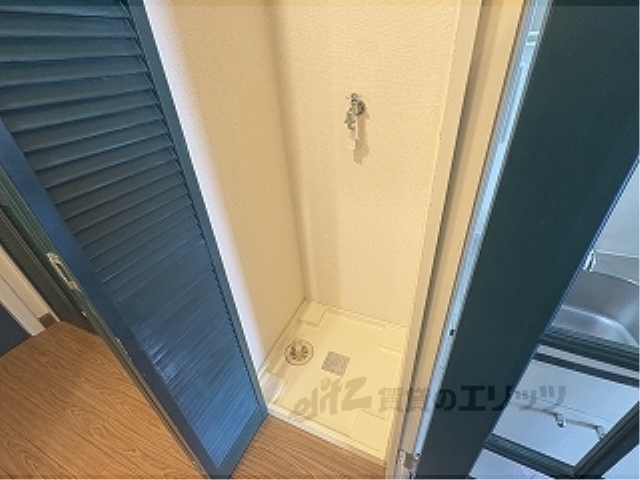 その他部屋・スペース　洗濯機置場