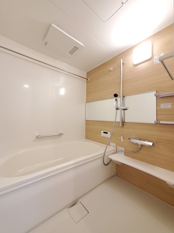 バス・シャワールーム　同仕様写真(間取り違い)