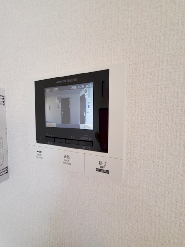 セキュリティ　同仕様写真