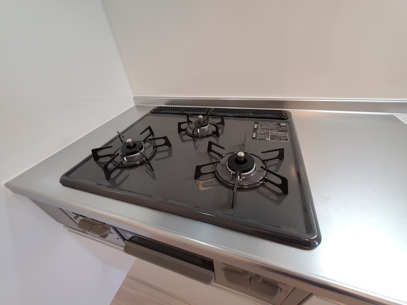 キッチン　同仕様写真(間取り違い)