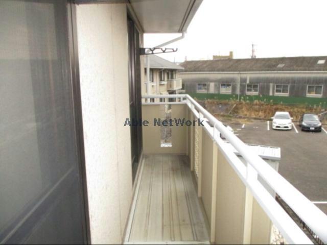 バルコニー　202