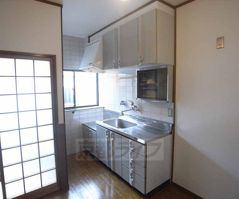 キッチン　本格キッチンです。