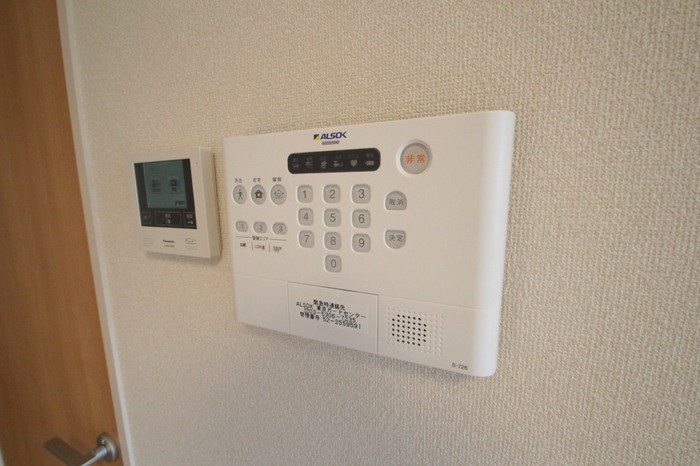 セキュリティ　ＡＬＳＯＫホームセキュリティ