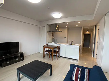 居室・リビング　※別部屋の参考写真です。