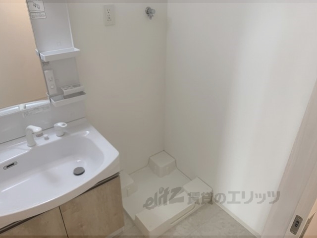 その他部屋・スペース　洗濯機置場