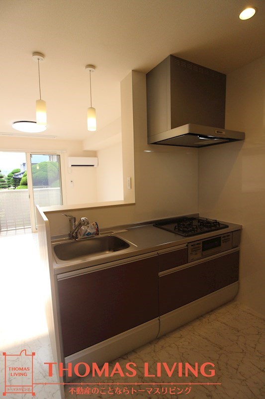 キッチン　人気のカウンターキッチン