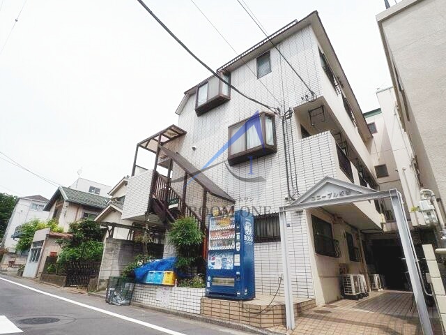 建物外観　外観です。