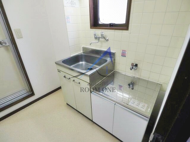 キッチン　キッチンです。