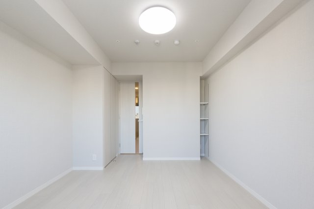 居室・リビング　居間です