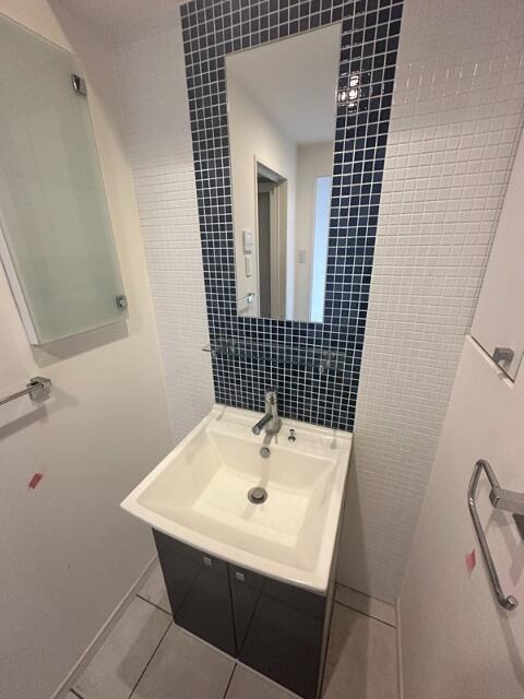 洗面設備　写真５０２号室コピー