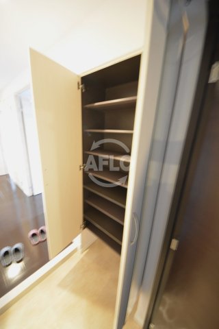 収納　ナチュール天王寺　シューズボックス