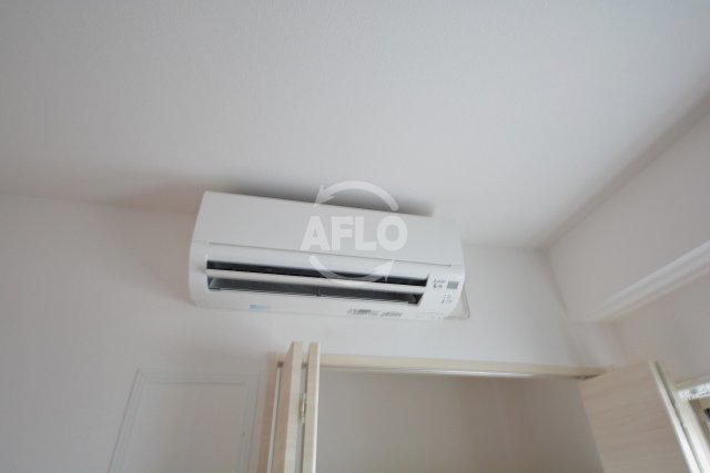 その他設備　ナチュール天王寺　エアコン