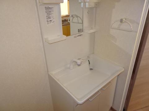 洗面設備　洗面（イメージ）