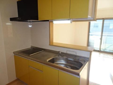 キッチン　キッチン（イメージ）