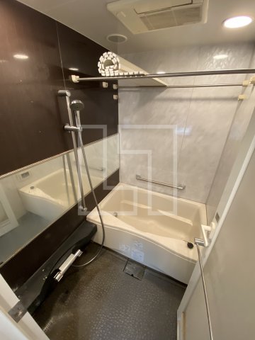 バス・シャワールーム　アルグラッド ザ・タワー心斎橋　バスルーム