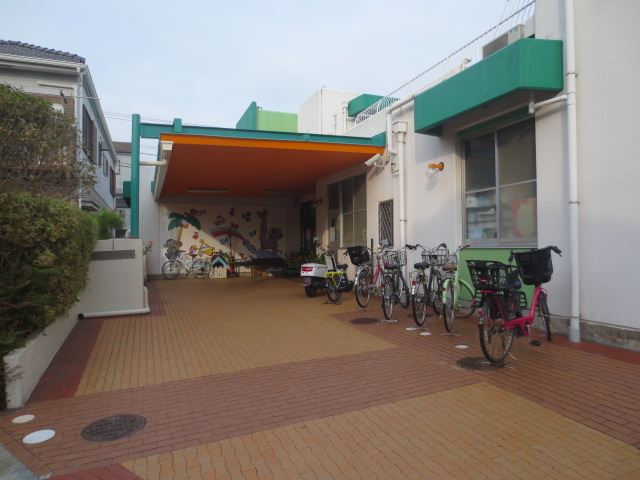 幼稚園・保育園　みどり保育園（幼稚園・保育園）まで660m