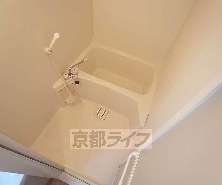 バス・シャワールーム　ゆったりセパレート。