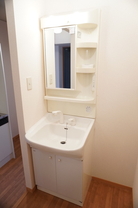 洗面設備　洗髪洗面化粧台