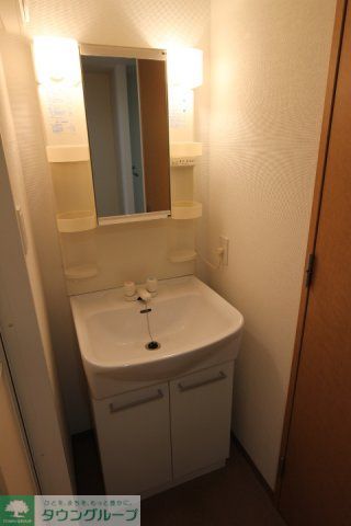 洗面設備　※参考写真