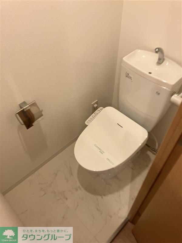 トイレ　※参考写真