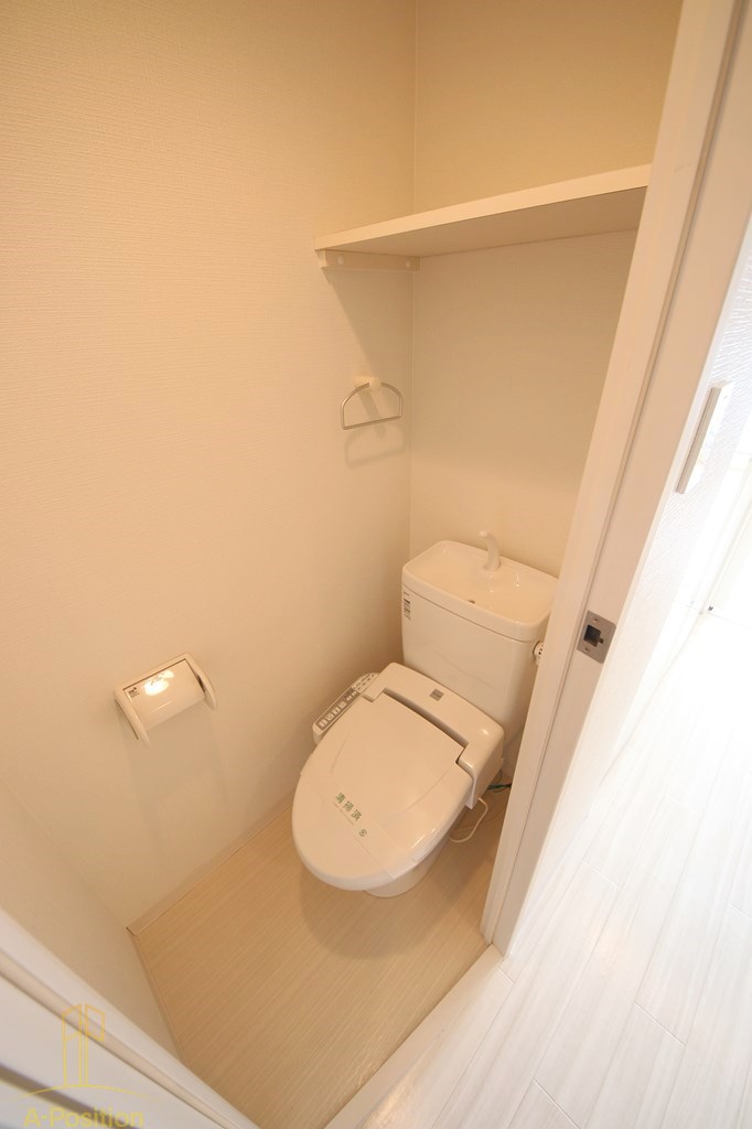 トイレ　il bianco