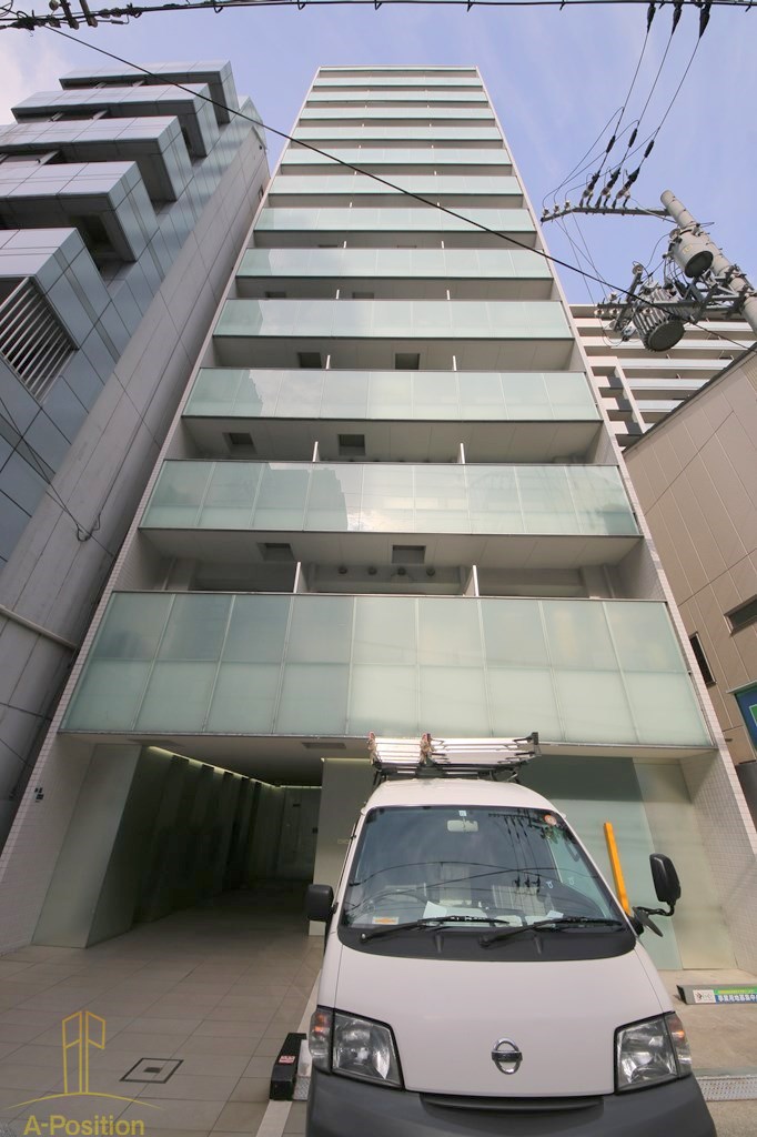 建物外観　il bianco