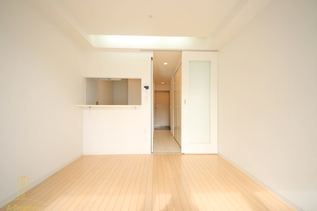 居室・リビング　il bianco