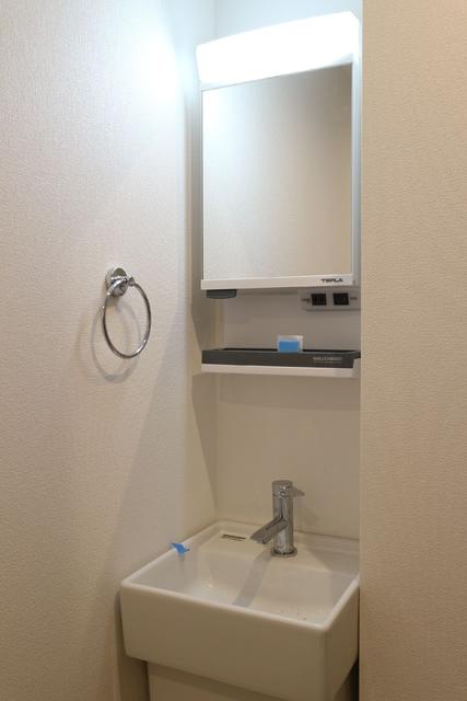 洗面設備　洗面所