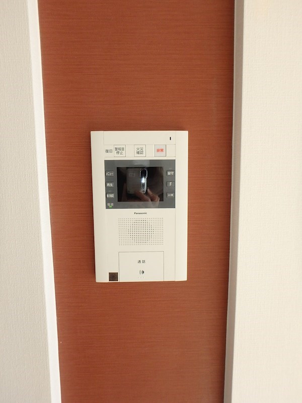 セキュリティ　参考写真