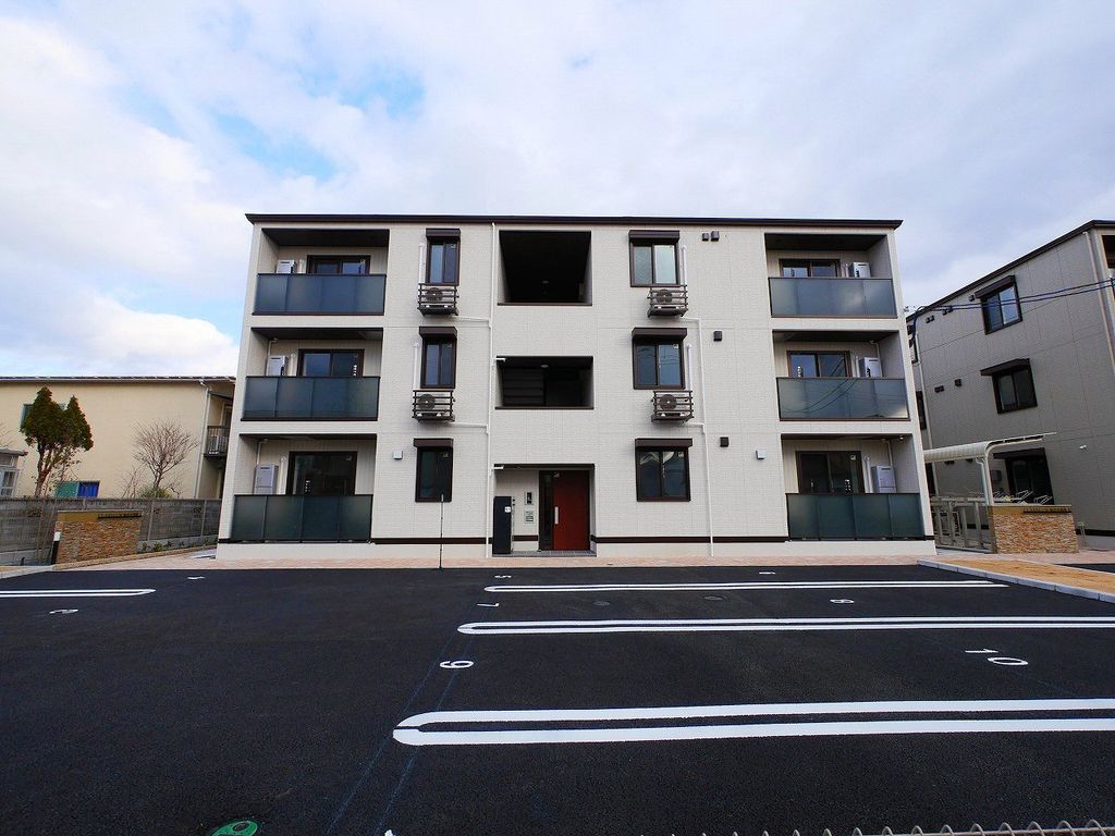 建物外観　外観