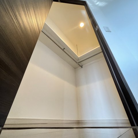 収納　同仕様タイプです