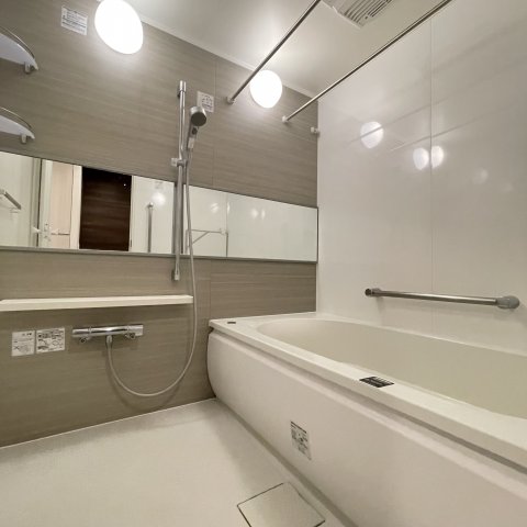 バス・シャワールーム　同仕様タイプです