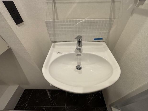 洗面設備　※別室参考写真