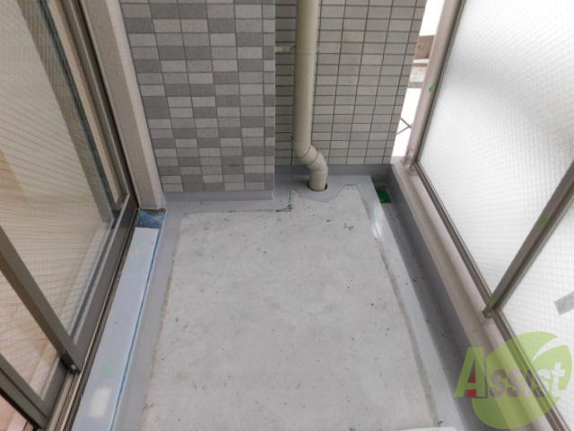 バルコニー　画像はイメージです