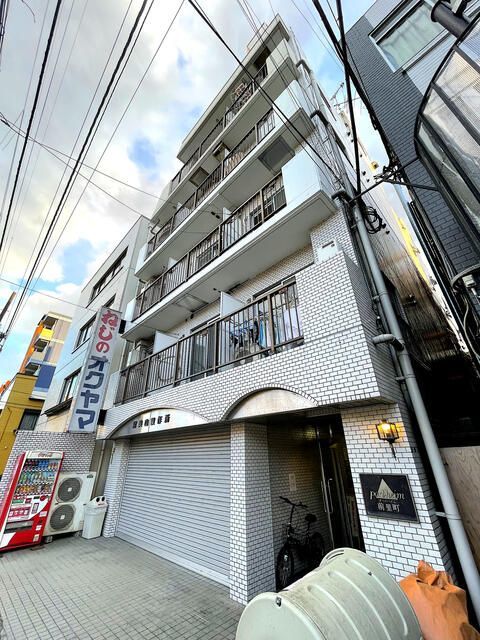 建物外観　京急本線　黄金町駅徒歩３分☆