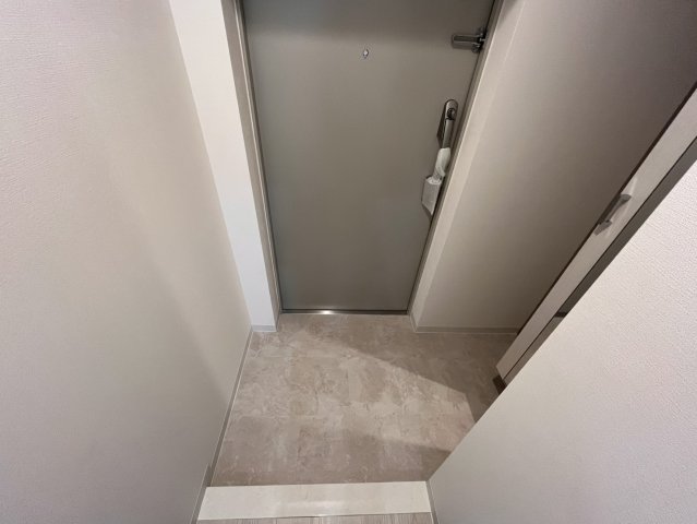 玄関　毎日通る玄関はこちらです