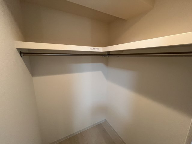 収納　収納スペース豊富です