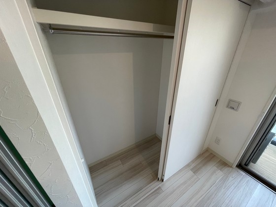 収納　※別部屋の写真です