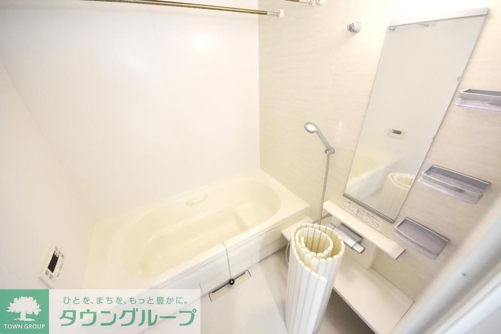 バス・シャワールーム　別部屋参照