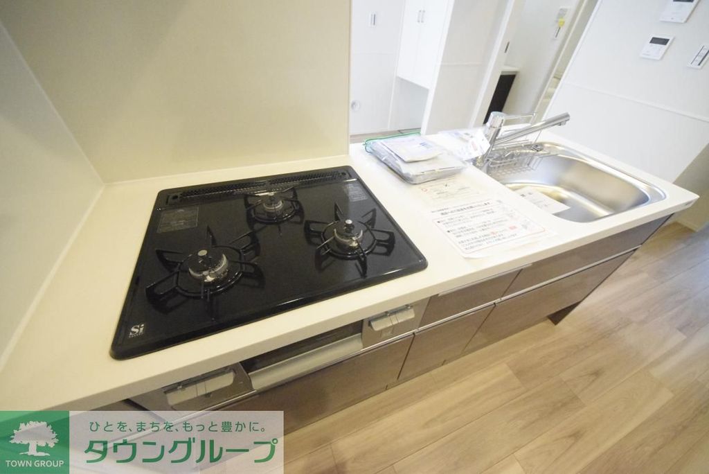 キッチン　※同施工会社参考写真※