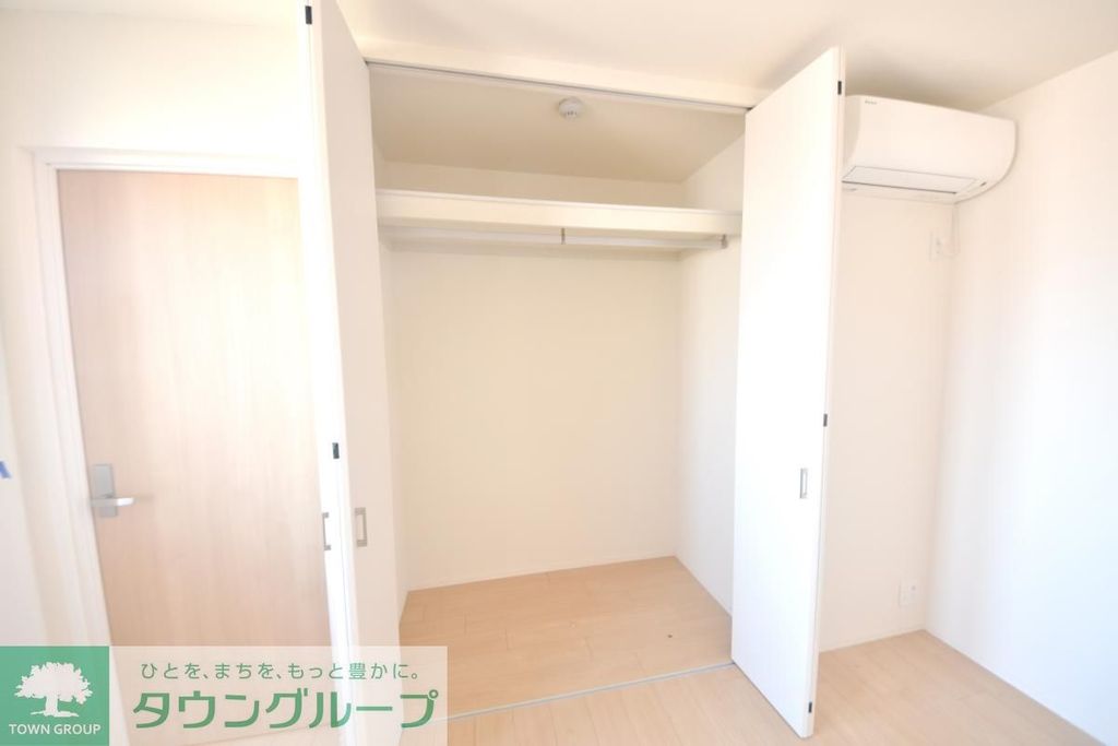 収納　別部屋参照