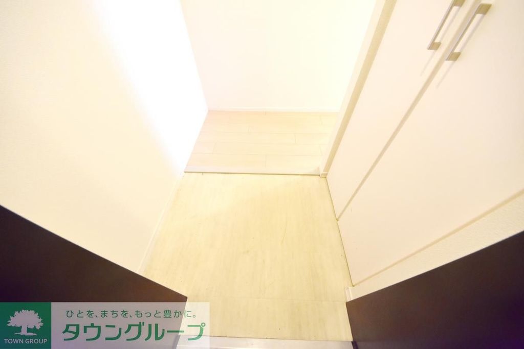 玄関　別部屋参照