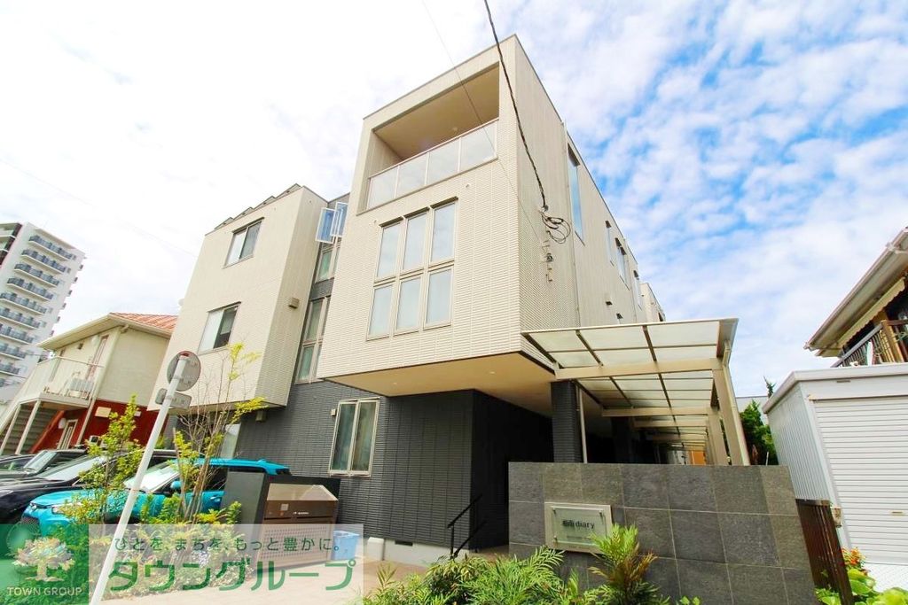 建物外観　外観