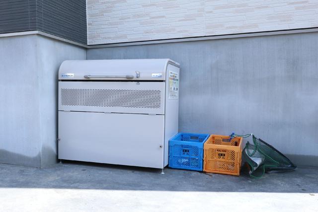 その他共有部分　共用設備　ごみ置場