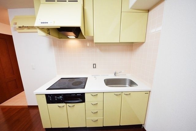 キッチン　キッチン