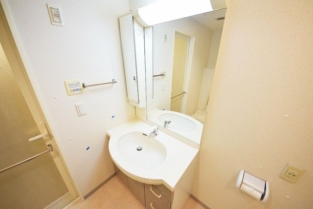 洗面設備　洗面所